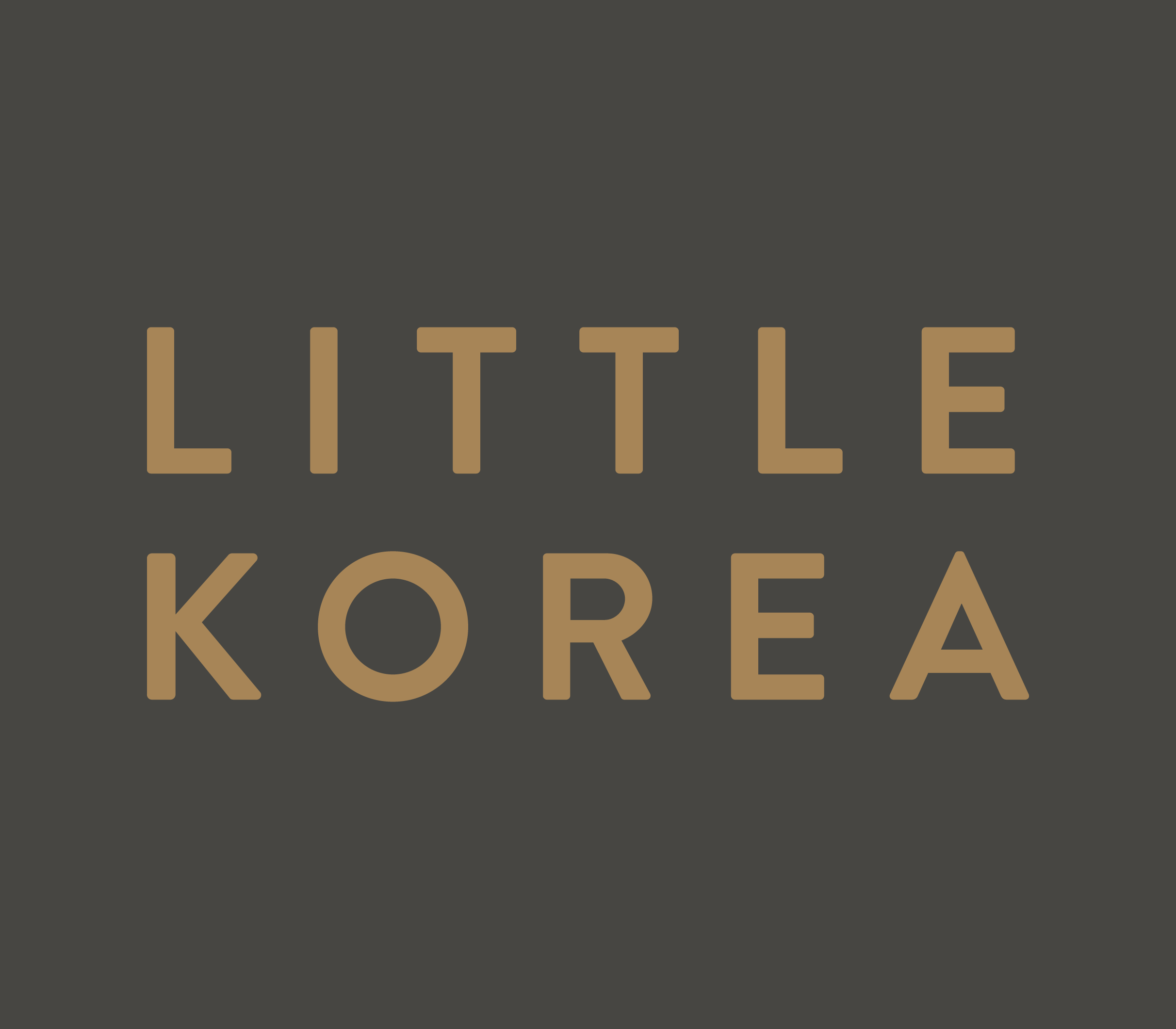 Little Korea Logo